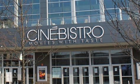 Take a break from shopping at Liberty Center and check out our CMX CinéBistro Stony Point movie theater. View showtimes today!